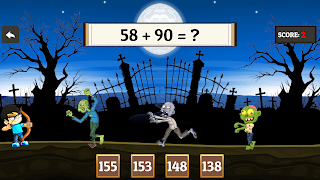 Number Match: Math Puzzle Game 截圖 2