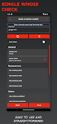Simple Whois Client poster