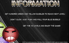 Bubble Eater 2 - on the Moon screenshot 3