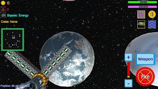 Interstellar Delivery imagem de tela 1