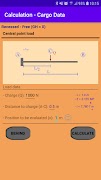 Calculo Estructural Vigas PRO ảnh chụp màn hình 1