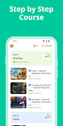 برنامه‌نما FluentU: Learn Language videos عکس از صفحه