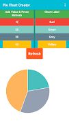 Simple-Pie Graph-Maker Poster