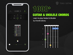 GuitarTunio – Guitar Tuner スクリーンショット 3