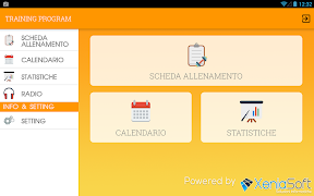 Training Program 截图 7