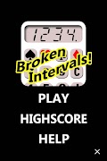 Broken Intervals! скриншот 5