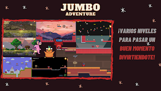 Jumbo Adventure screenshot 5