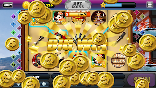 Hot Vegas Slots Games पोस्टर