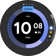 Pixel Track Plus Watch Face screenshot 7