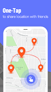 Share location screenshot 4