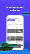 Melon Playground Sandbox Mods Ekran Görüntüsü 5