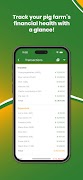 My Piggery Manager - Farm app スクリーンショット 5