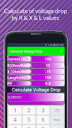 Voltage Drop Calculations screenshot 3