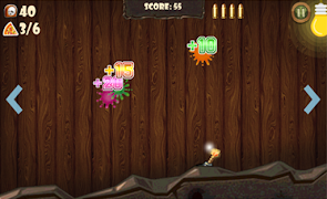 Fruit Panda Shoot screenshot 4