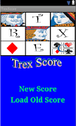 Trex Score Calculator Plakat