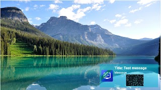 برنامه‌نما Android TV Notifier عکس از صفحه