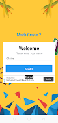 Math Grade 2 Poster