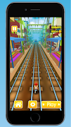 TrainDash screenshot 2