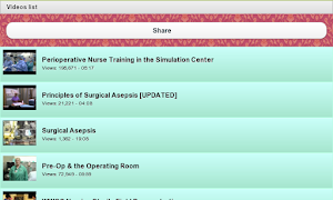 Nurse training screenshot 6