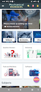 Mechanical Engineering اسکرین شاٹ 1