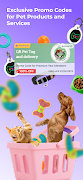 Pet Care App by Animal ID ảnh chụp màn hình 7
