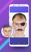Funny Face Changer screenshot 1