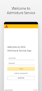 Sika Admixture Service plakat