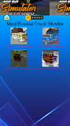 Mod Bus Simulator Strobo 스크린샷 2