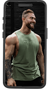 Chris Bumstead Wallpapers screenshot 7