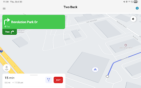 V-Track Maps تصوير الشاشة 7