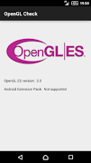 OpenGL Check Version الملصق