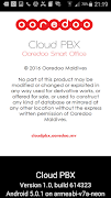 Cloud PBX Ekran Görüntüsü 3