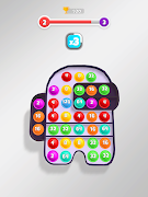 Fidget Pop 2048 स्क्रीनशॉट 7