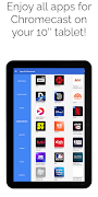 Chromecast & Android TV Apps screenshot 7