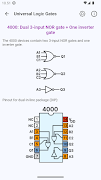 Digital Electronics Guide スクリーンショット 3