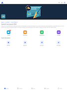 برنامه‌نما Accelevents عکس از صفحه