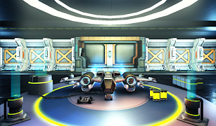 Prajurit ruang VR screenshot 4