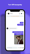 Anonymous Chat ภาพหน้าจอ 5