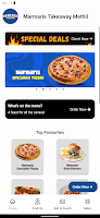 Marmaris Takeaway Methil ポスター
