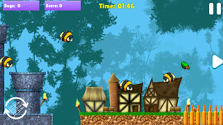 Kill Bugs shoot الملصق