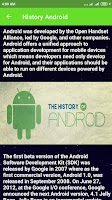 Android a2z screenshot 2