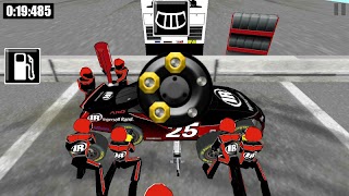 برنامه‌نما Thunder Gun Pit Crew Titans عکس از صفحه