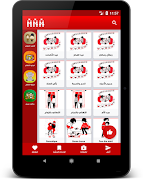 رسائل حب ساخنة - للكبار فقط syot layar 7