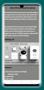 7 Schermata Mi Home Security Camera guide