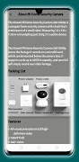 Guide mi 360 home security cam screenshot 7
