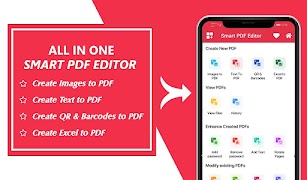 PDF Reader: PDF Editor Cartaz