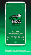 Rádio Planta Mídia 截图 1