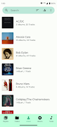 Fossify Music Player ポスター