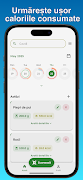NutriLens: Calculator Calorii poster
