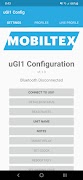 uGI1 Config poster